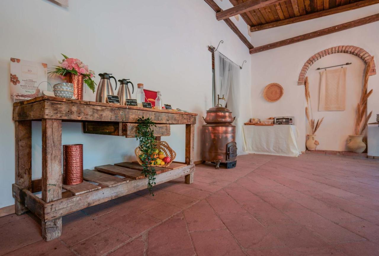 מלון Geremèas Il Monastero מראה חיצוני תמונה