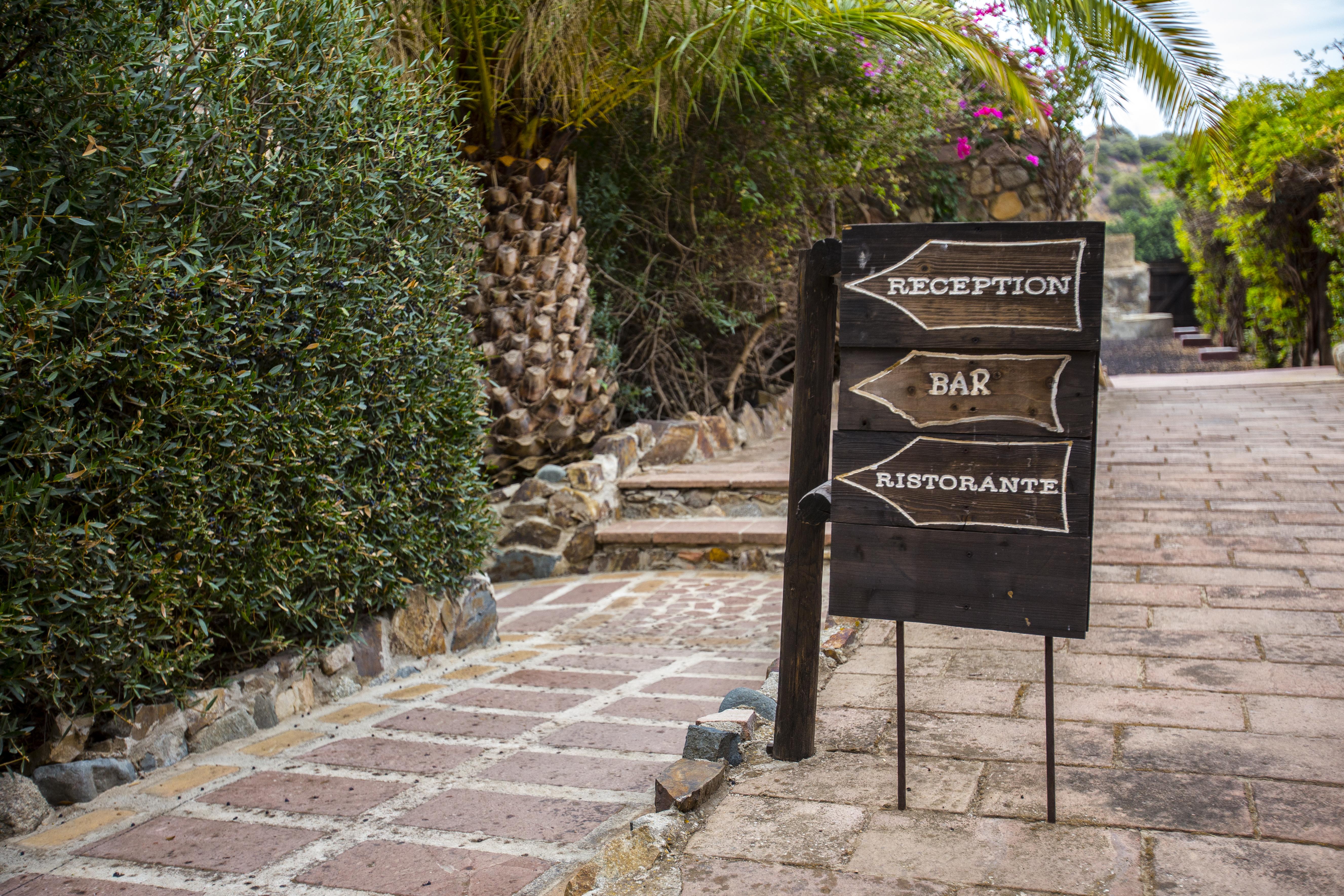 מלון Geremèas Il Monastero מראה חיצוני תמונה