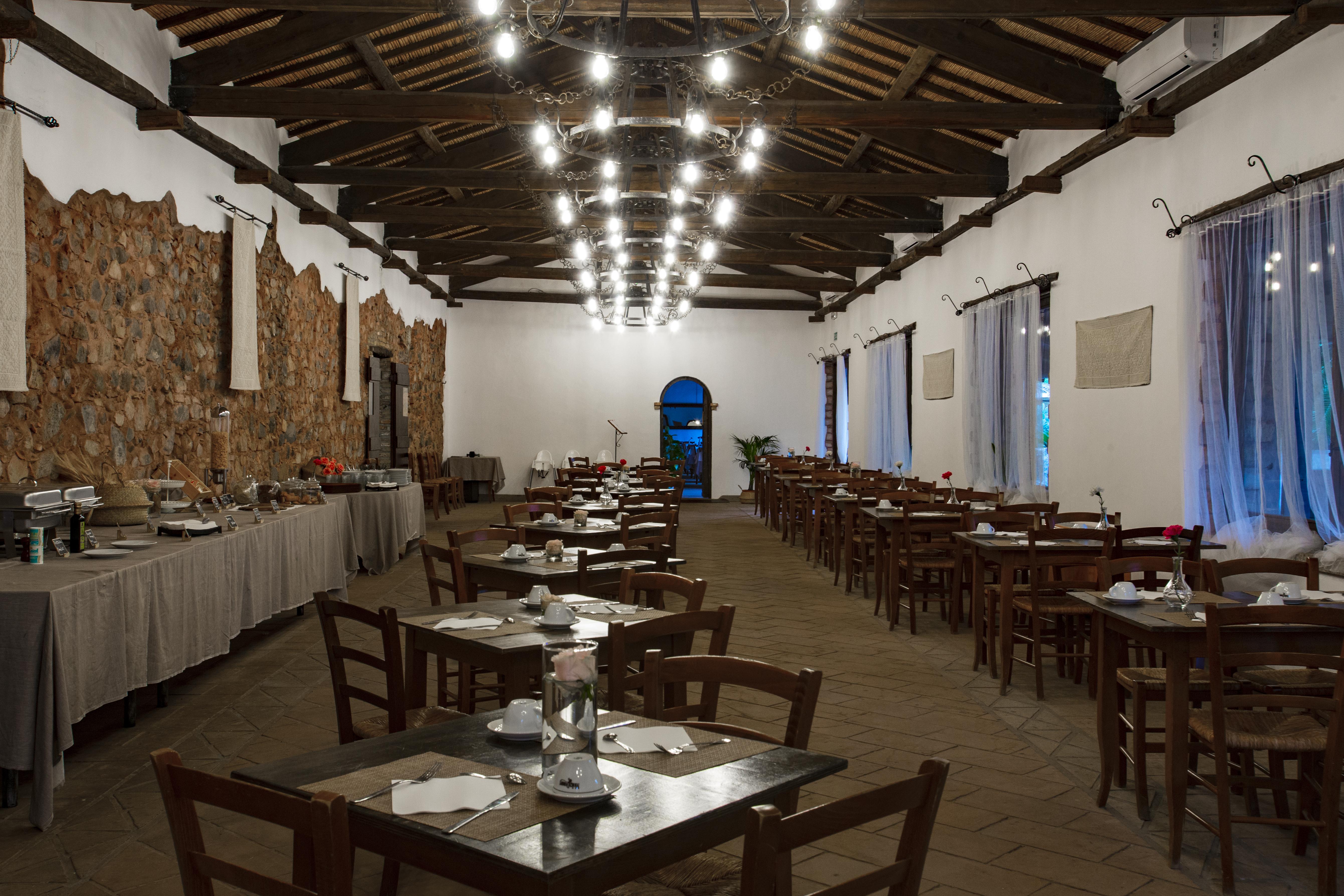 מלון Geremèas Il Monastero מראה חיצוני תמונה