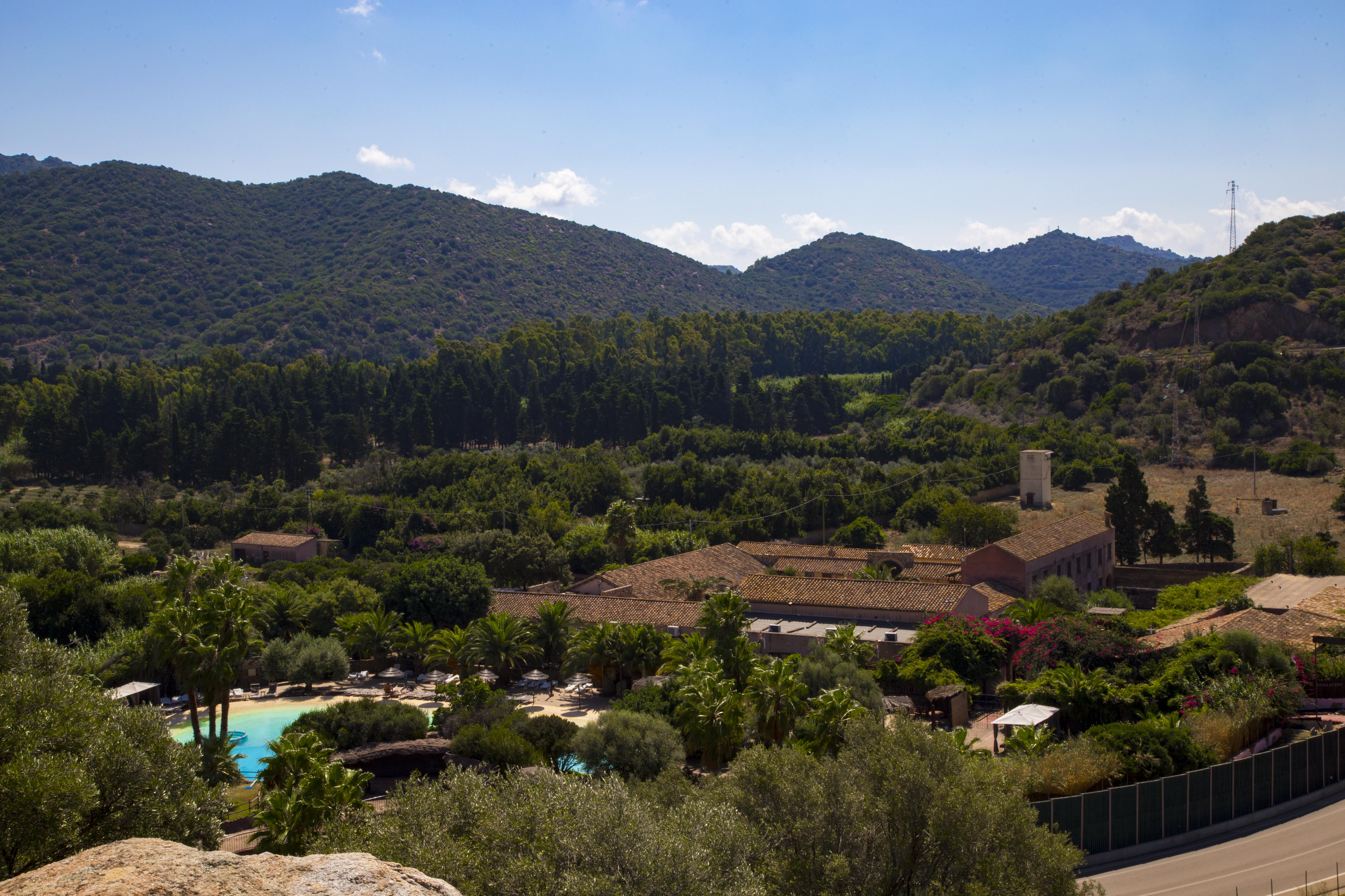 מלון Geremèas Il Monastero מראה חיצוני תמונה